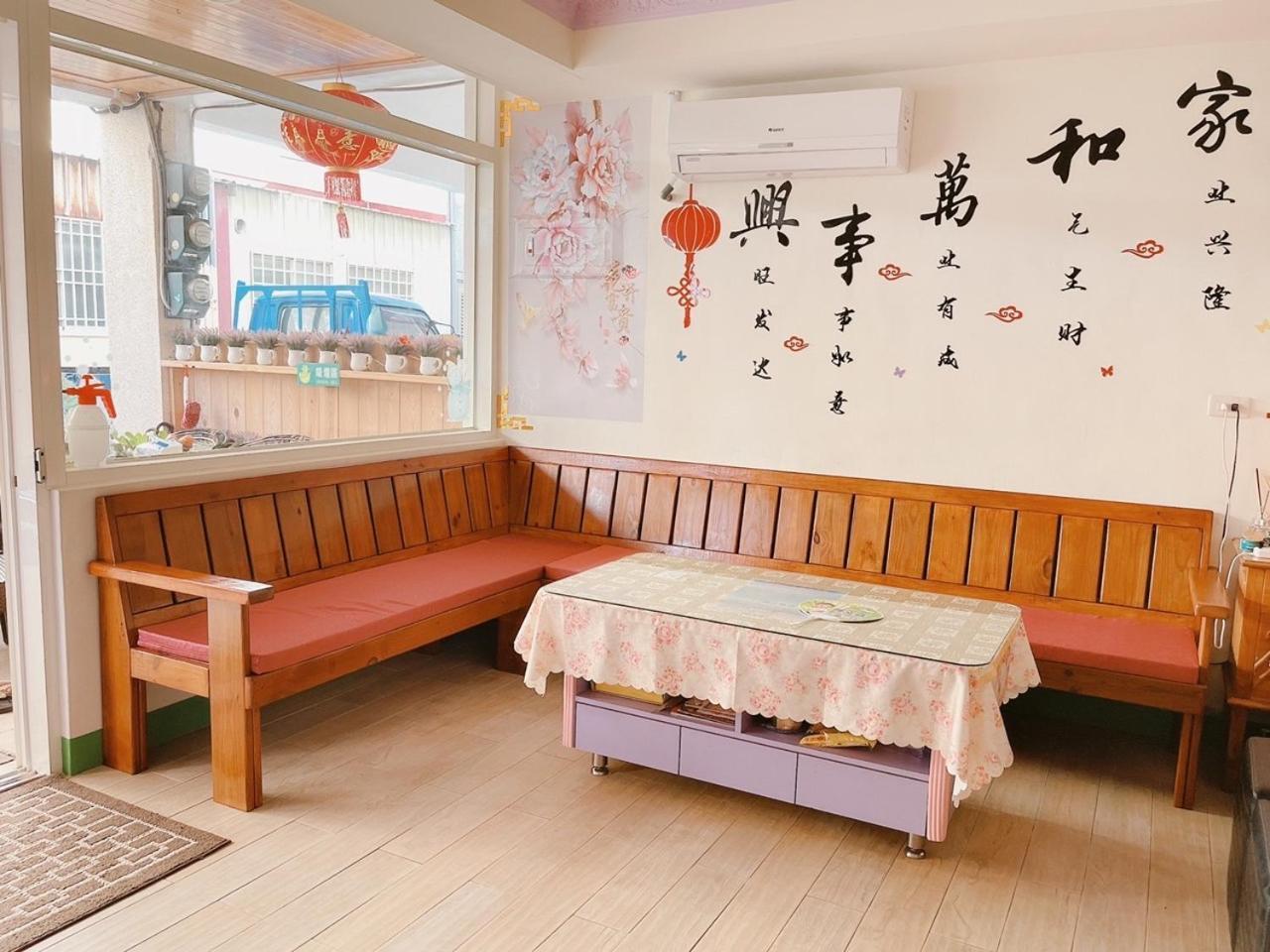 Splendid Flora B&B Hengchun Exterior photo